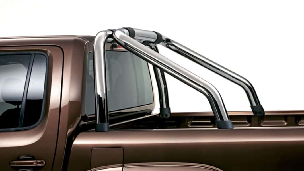 Überrollbügel für den Amarok