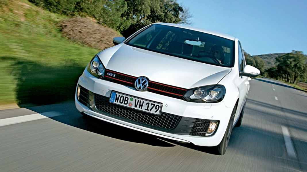 GTI-Front nachrüsten - Aussehen wie ein GTI