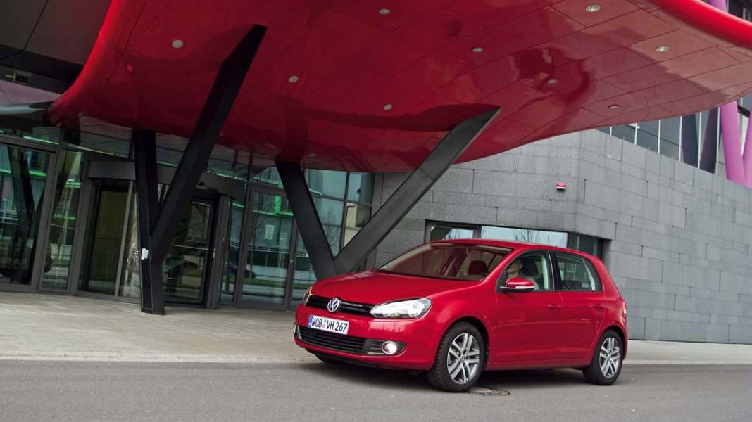 Test: VW Golf 6 1.4 mit 80 PS - Von Grund auf gut