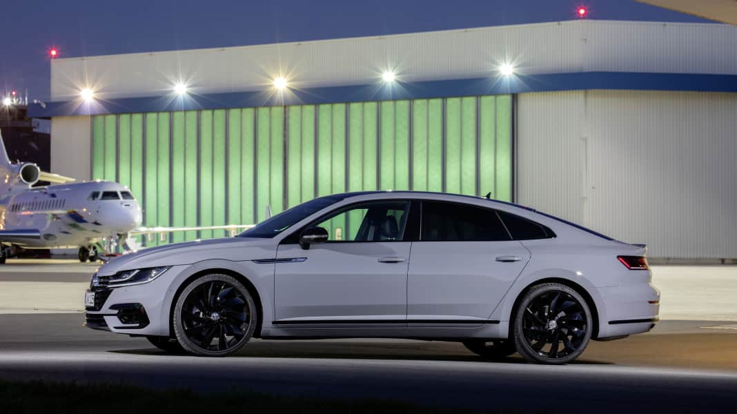 VW Arteon R-Line Edition - Unikat-Charakter