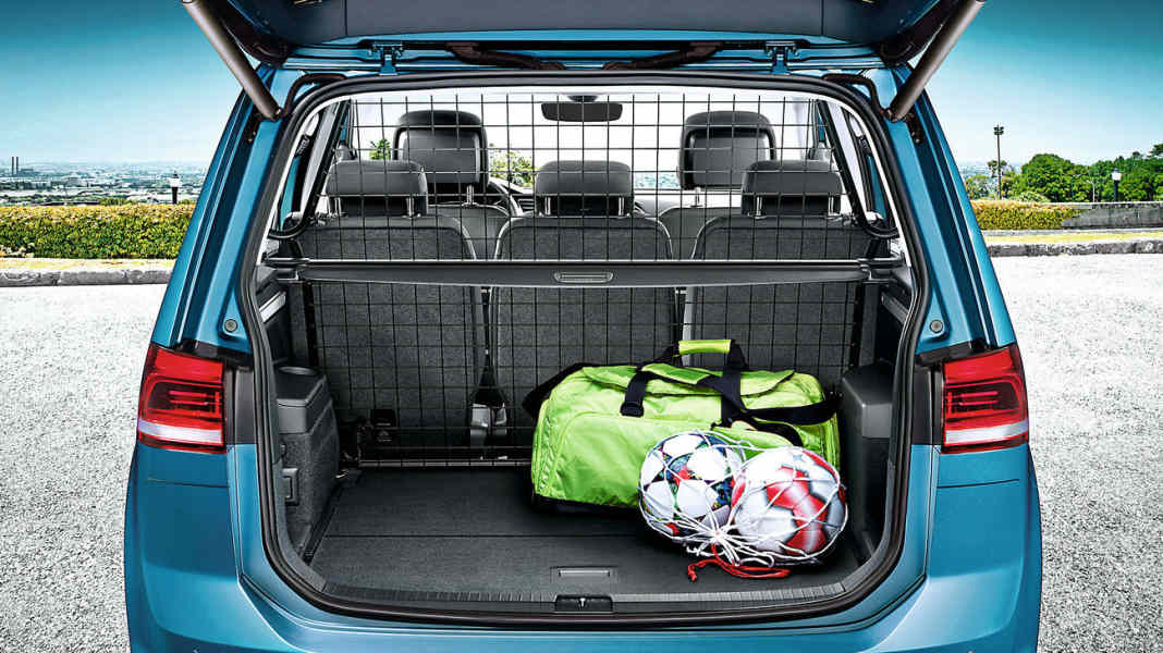 Quick Service - Trenngitter