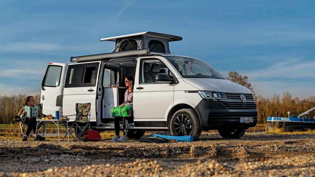 Test: Alpincamper T6.1 - Gipfelstürmer