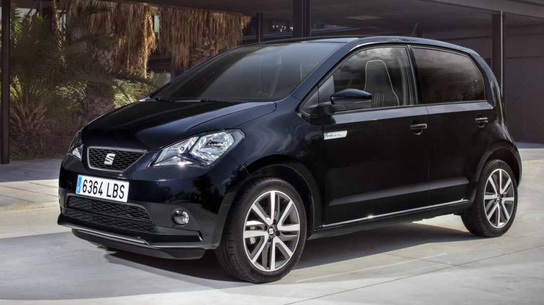 Seat Mii electric Edition Power Charge - Volle Ladung!