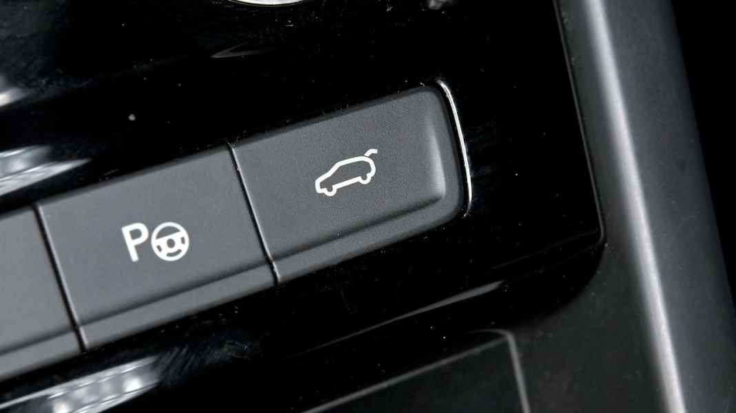 Bauplan: Taster Heckklappe - Letzter Schliff