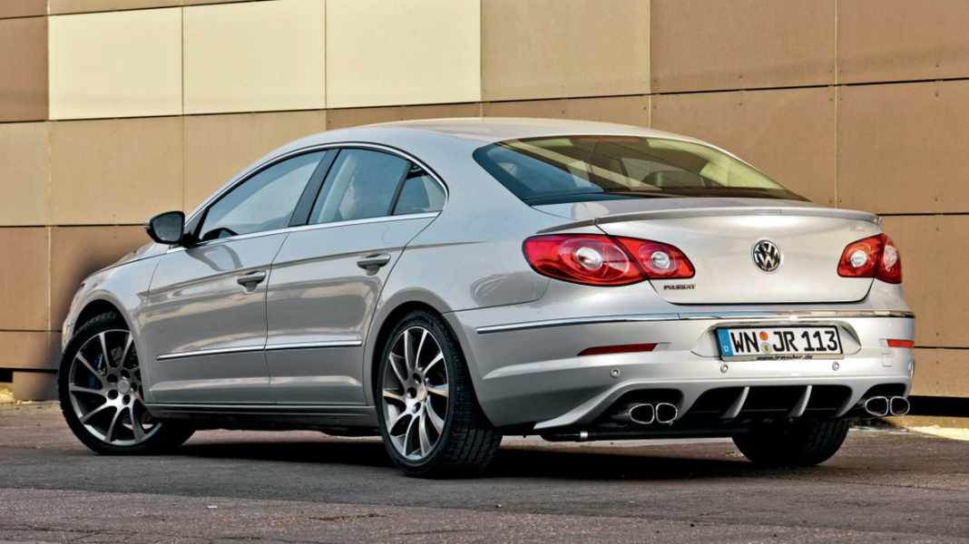 Tuning-Test: Irmscher VW Passat CC 2.0 FSI 232 PS - Auf zu neuen Ufern