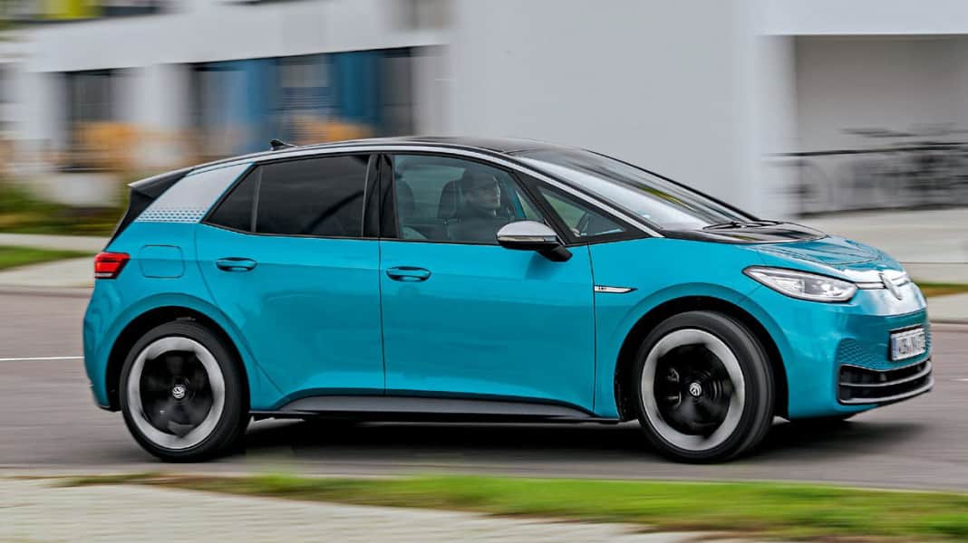 Test: VW ID.3 Pro Performance 1st Max - Watt willste mehr?