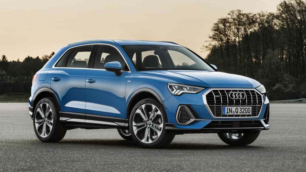 Neuer Audi Q3 - Generationenwechsel