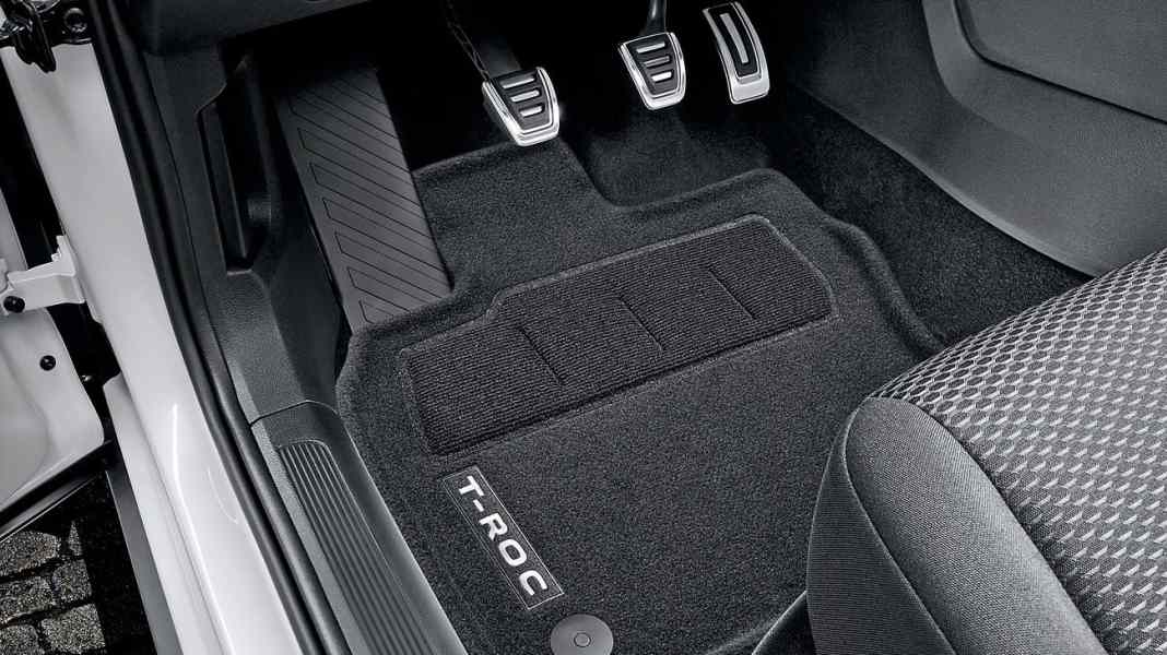 Quick Service - Matten für die Füße