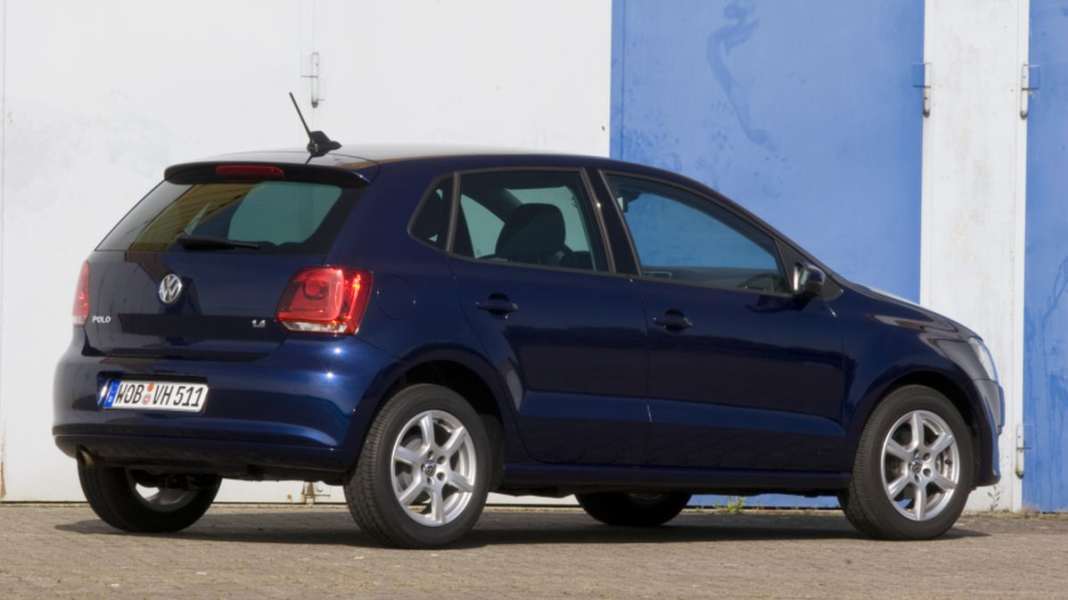Reifentipp VW Polo - Mehr oder weniger