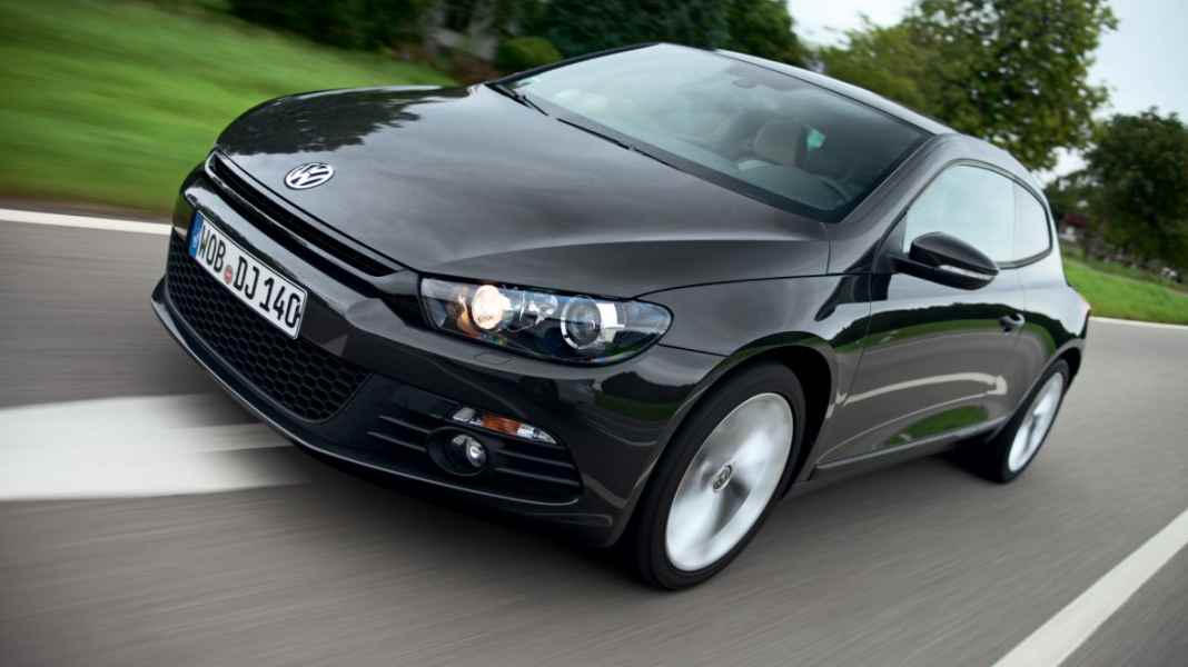 Test: VW Scirocco 2.0 TDI 170 PS - Er geht und geht und geht...