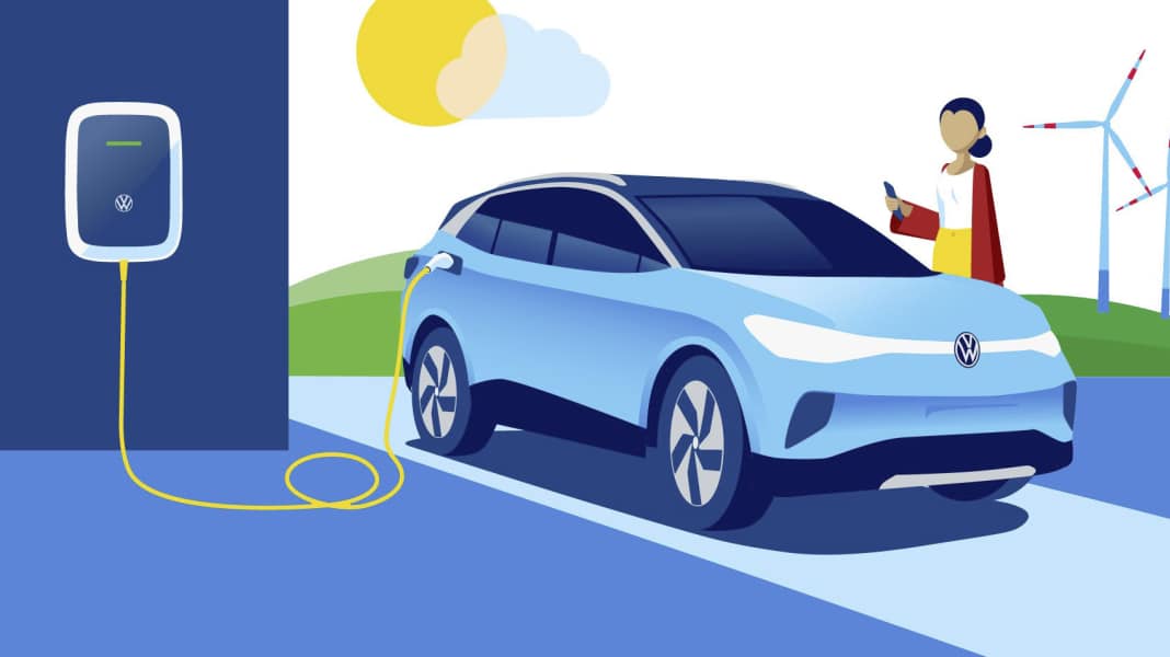 Elli und MITNETZ STROM erproben Netzintegration von E-Fahrzeugen