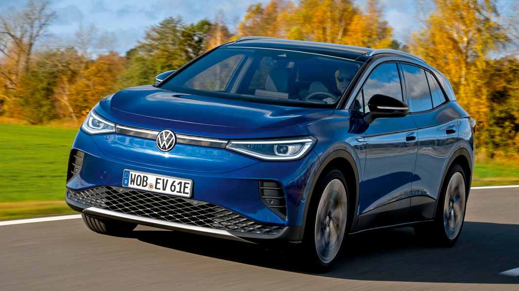 Fahrbericht: VW ID.4 1St Max – Eine tolle ID!