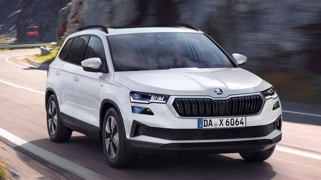 Neuheiten: Sondermodellreihe Tour de Skoda