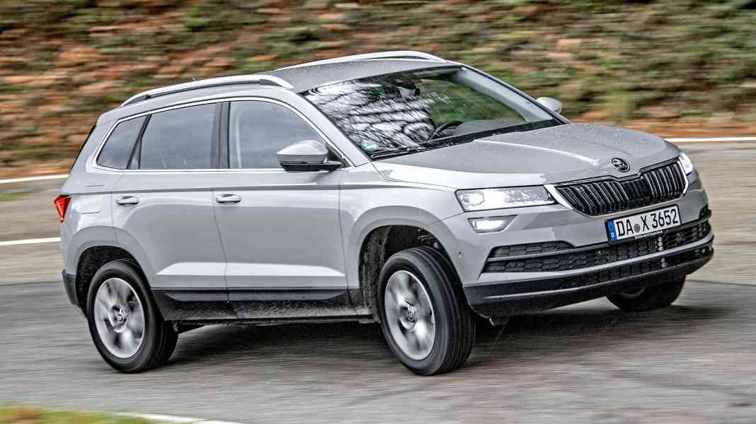 Gebrauchtwagen-Tipp: Skoda Karoq ab Bj. 2017