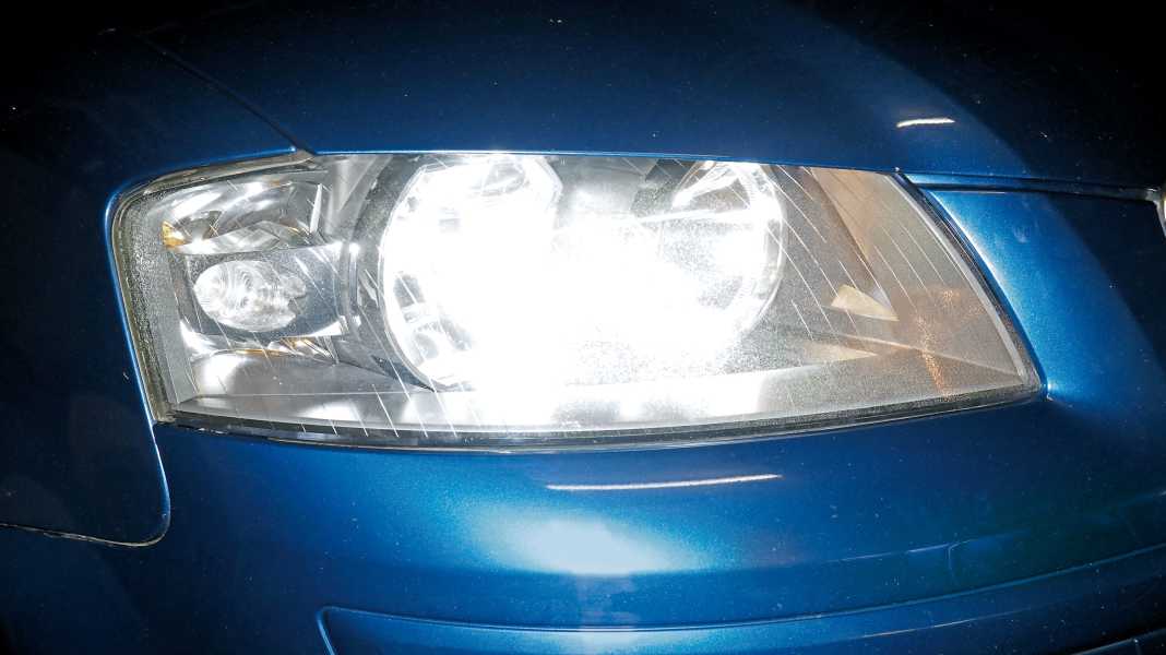 Service: Quickservice LED-H4/H7-Birnen – Es werde Licht