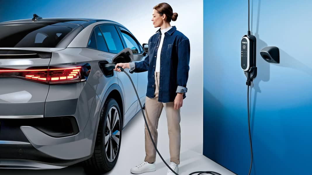 Quickservice – ID. Charger Travel:Europaweit laden