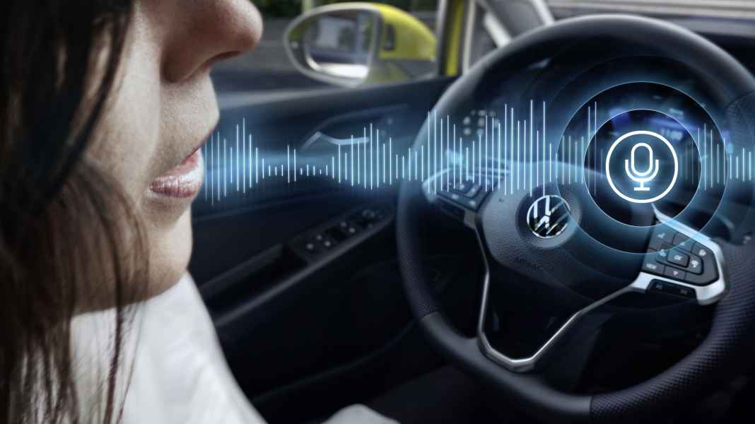 Vorstellung: VW Infotainment Sprach-Talent