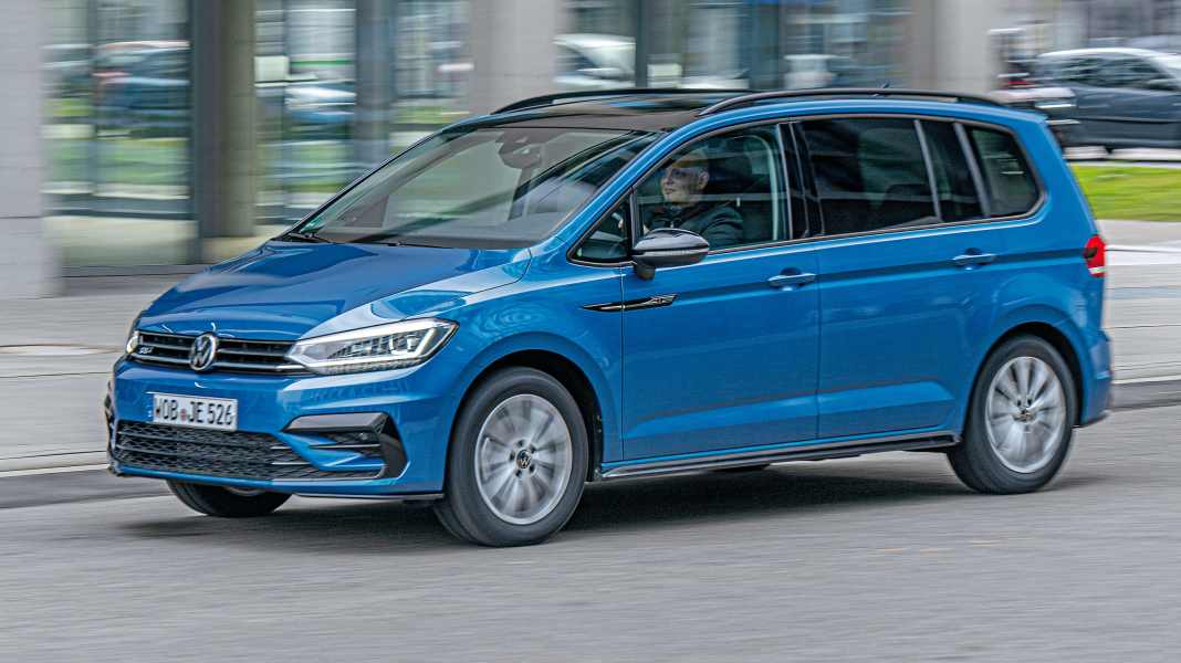 VW Touran - Freund der Familie
