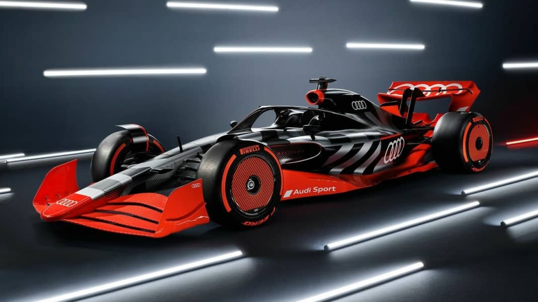 Formel 1: Audi schnappt sich Verstappens Top-Mechaniker Matt Caller