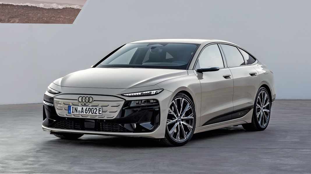 AUDI A6: Elektro Neuling