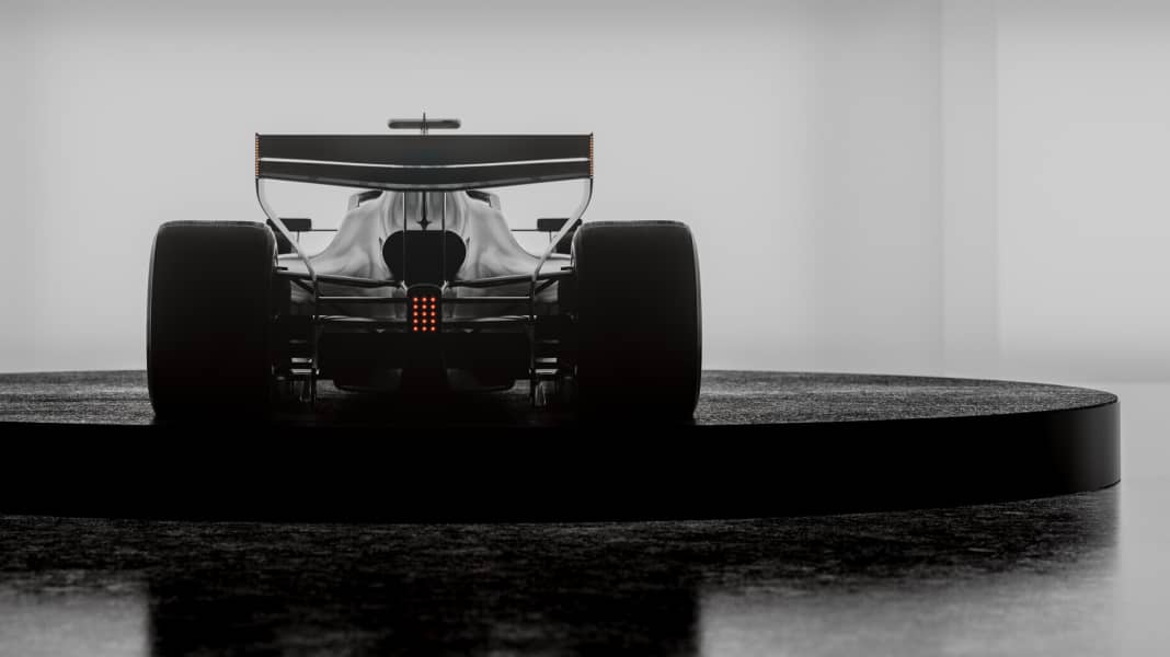 Audi präsentiert Revolut als Formel-1-Titelpartner