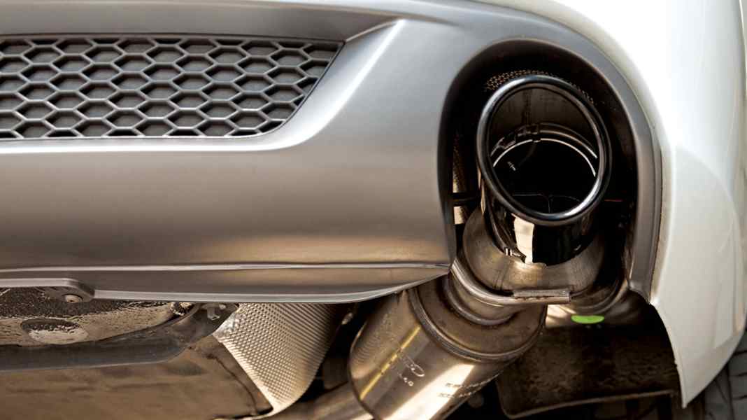 Bauplan: Eberspächer Active Sound - TDI-Soundmaschine