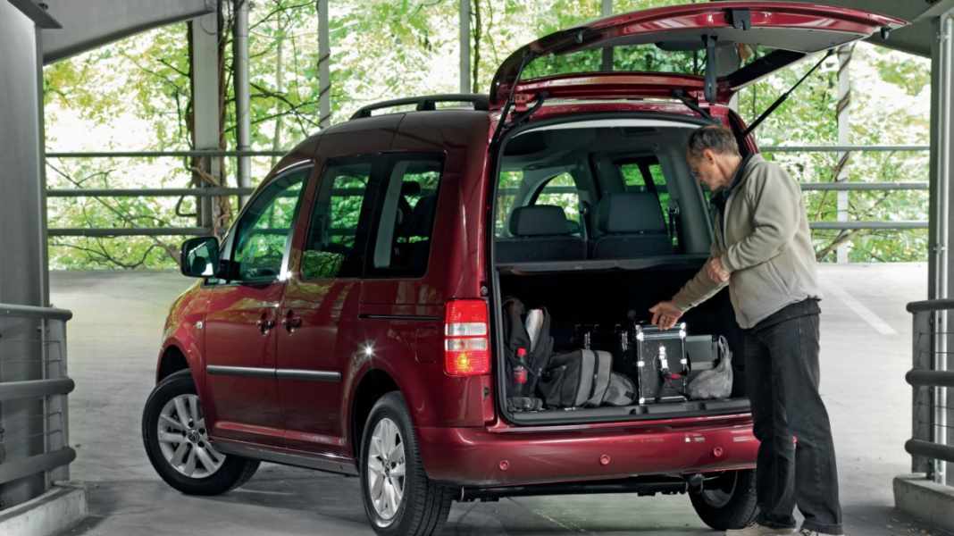 Reifentipp VW Caddy - Bewährter Allrounder