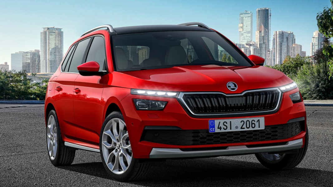 Skoda Kamiq - Passt!