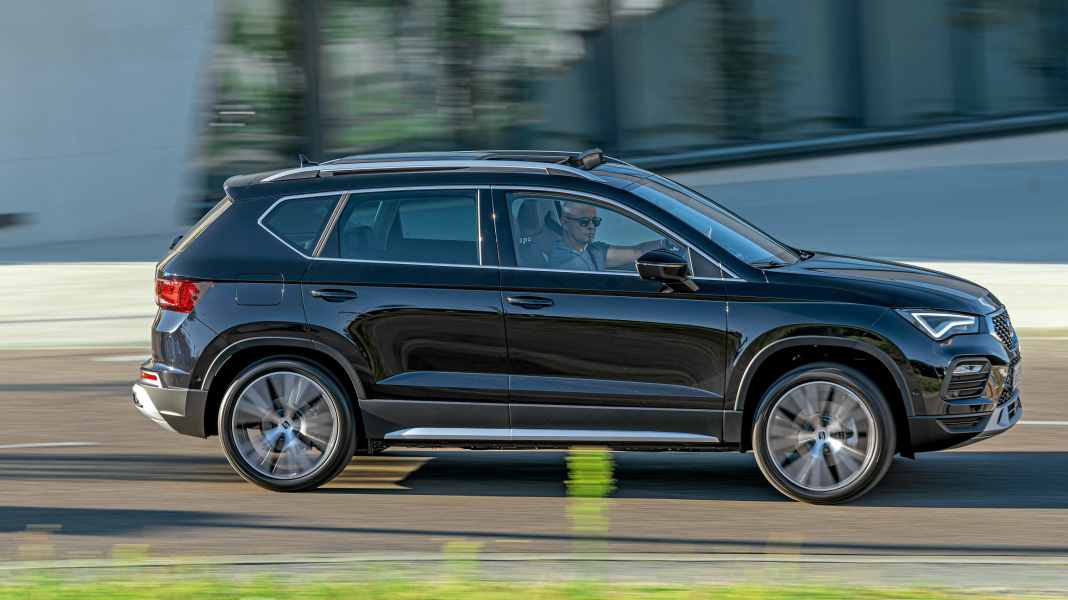 Seat Ateca 2.0 TDI DSG 4Drive: In Hoch-Form