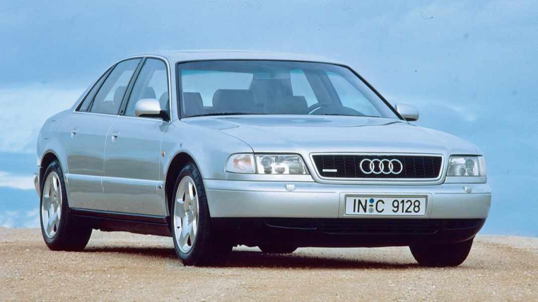 Audi A8 - Neuer Klassiker