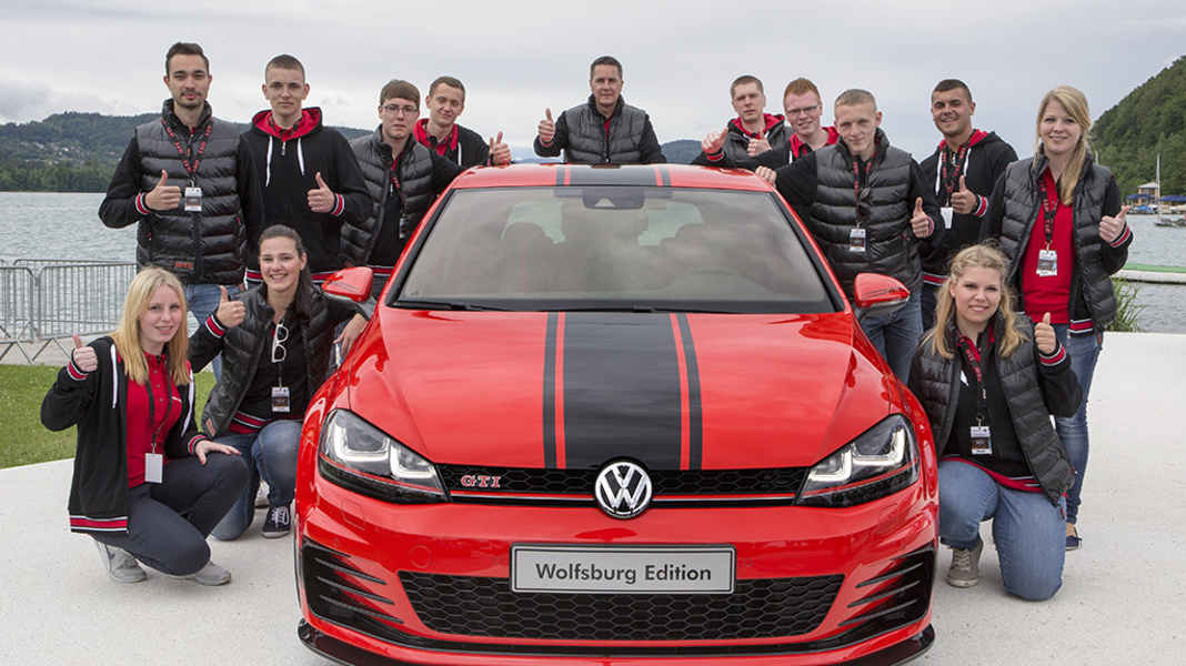 Golf GTI Wolfsburg Edition - Gelernt ist gelernt