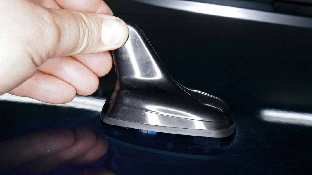 Quick-Service - Dachantenne