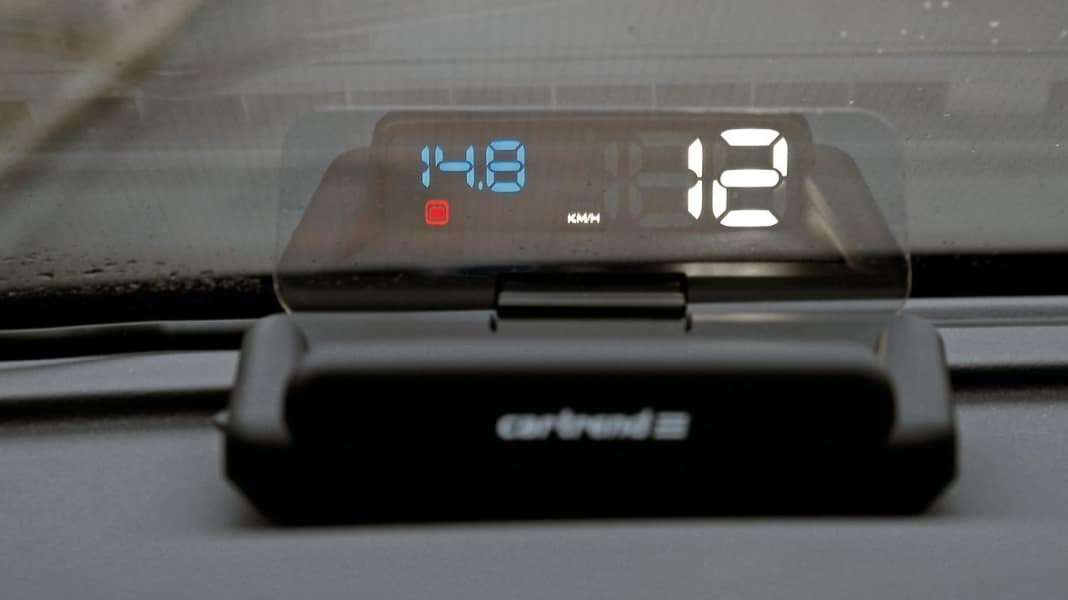 Quick-Service - Head-up günstig