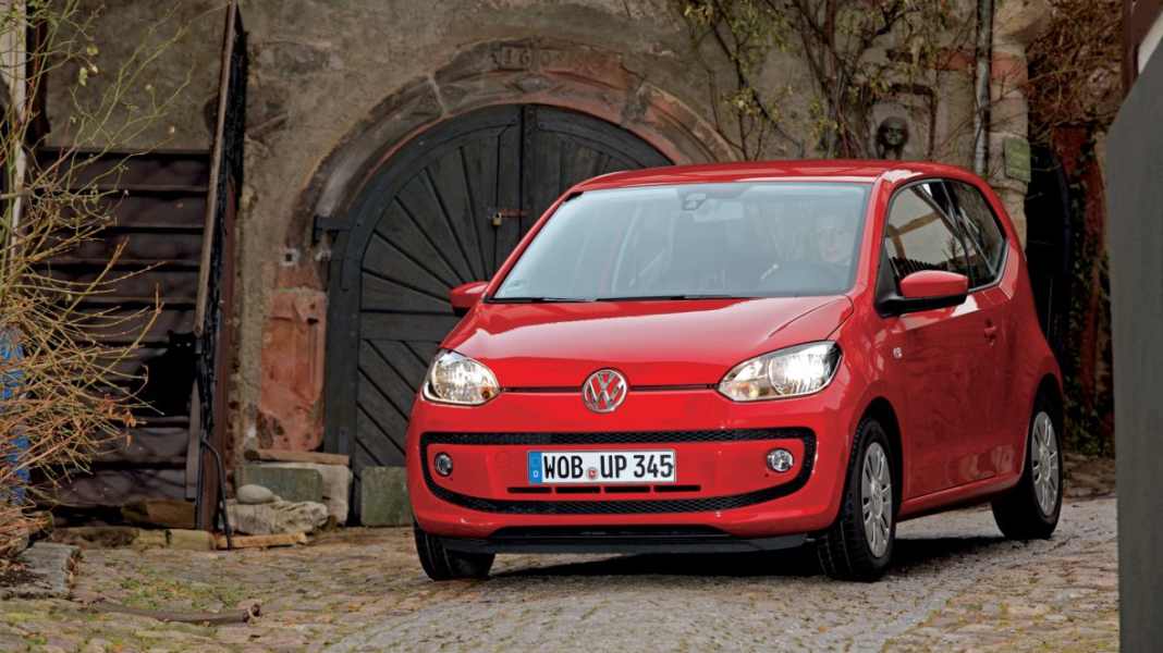 Reifentipp VW Up! - Kleine Größen
