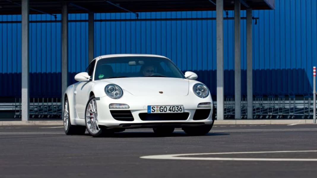 Fahrbericht: Porsche 911 Carrera (997, 2. Generation) - Lust-Objekt