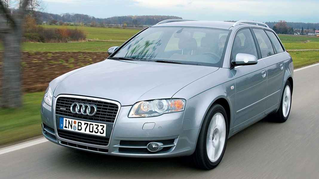 Test: Audi A4 Avant 3.2 FSI mit 255 PS - EXPRESSO