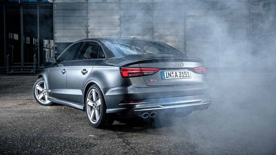 Test: Audi S3 Limousine S-Tronic - S geht auch anders