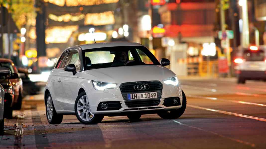 Reifentipp Audi A1 - Runde Allrounder