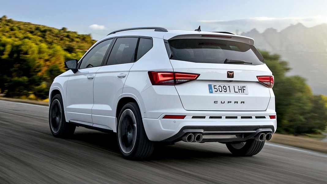 Cupra Ateca: Stierisch gut