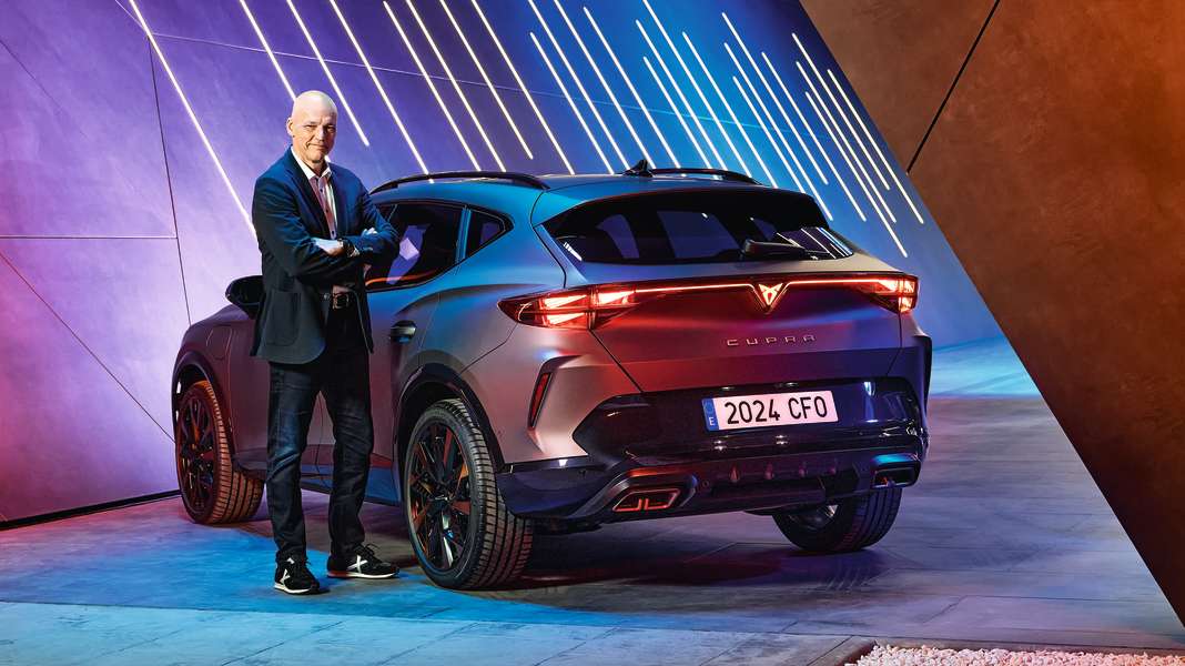 WERNER TIETZ IM INTERVIEW: „Die Zukunft ist elektrisch“