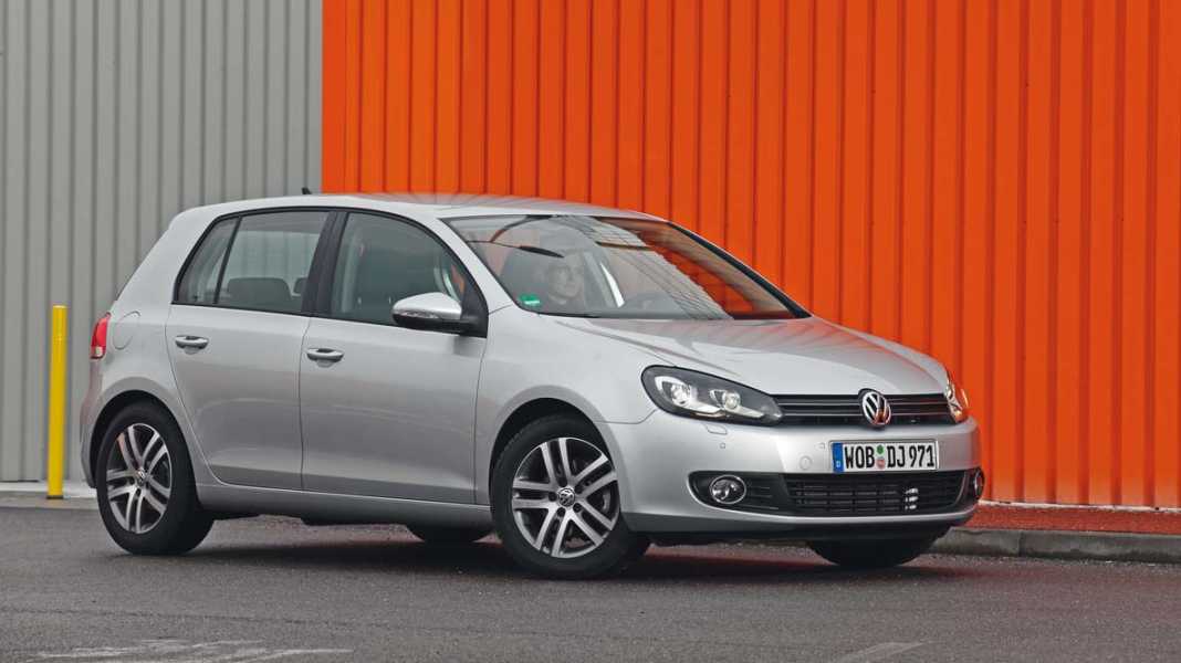 Test: VW Golf 6 1.2 TSI BMT mit 105 PS - Direkt perfekt