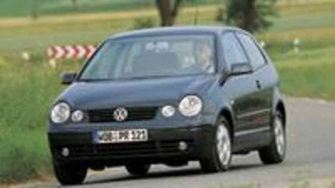 Polo 1.4 FSI mit 86 PS