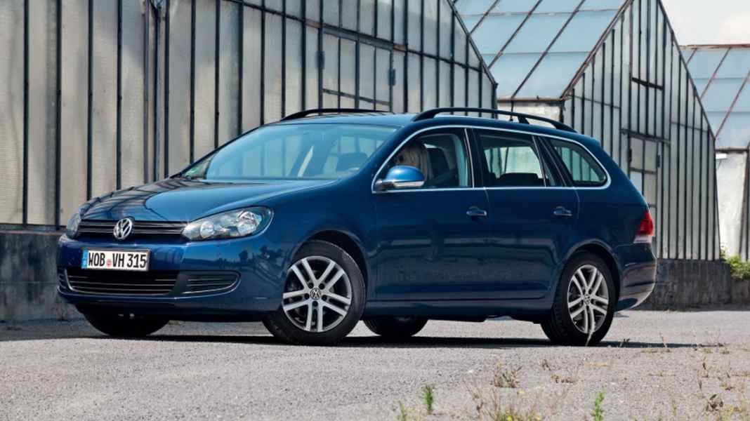 Reifentipp Golf 6 Variant - Gute Kombis
