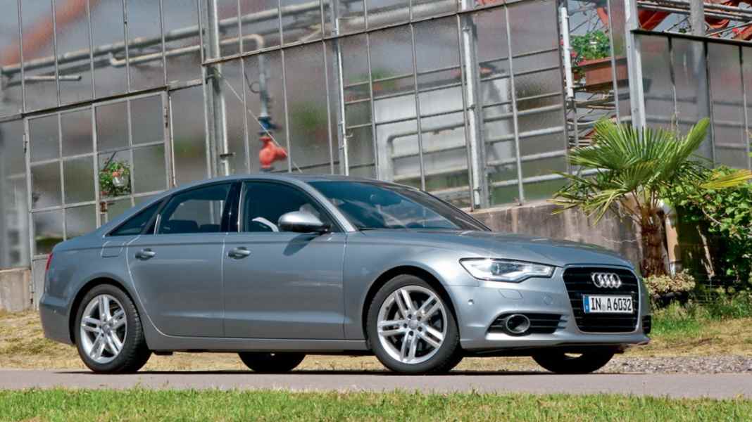 Kurztest: Audi A6 2.8 FSI 204 PS - Feiner Sechser