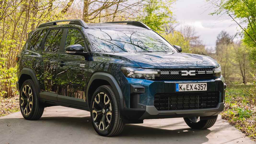 Dacia dominiert ADAC-Kostenvergleich komplett