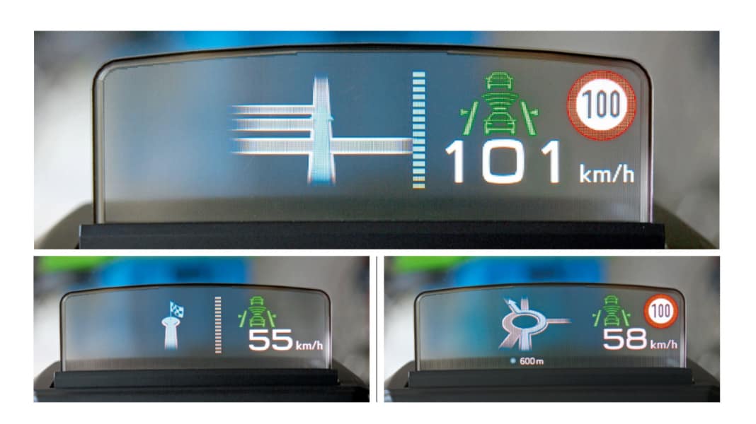 Bauplan: Audi Head-Up-Display - Kopf hoch!
