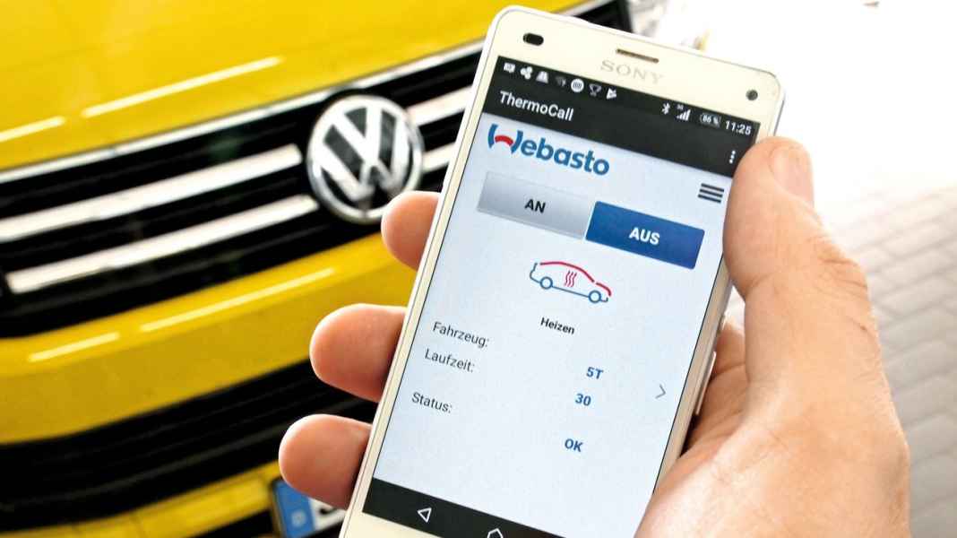 Quick Service - Discount Standheizung