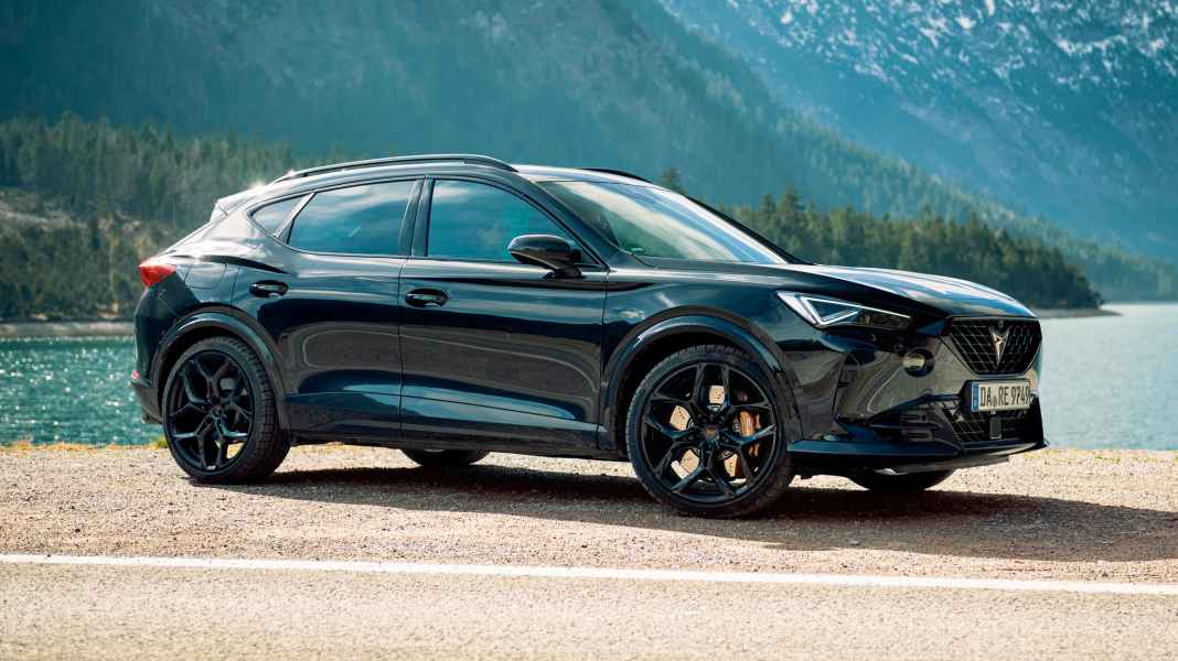 Test: Der neue Cupra Formentor VZ5