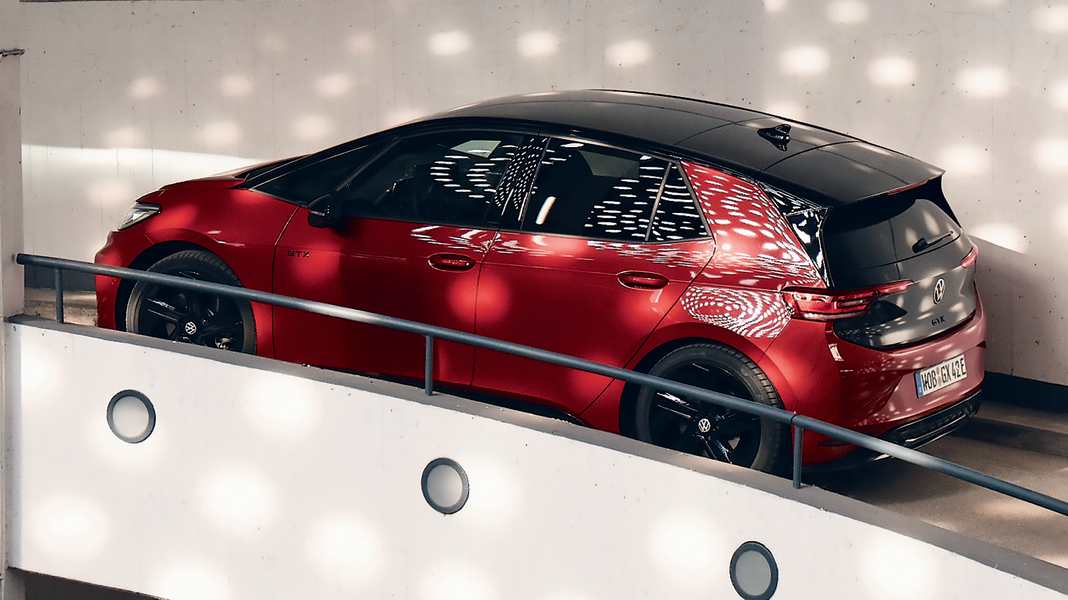 ID.3 GTX: Ein Funke GTI