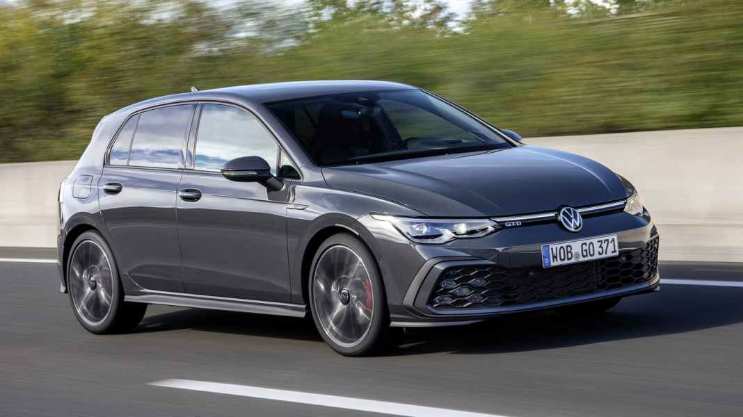 VW Golf GTD - Ab sofort bestellbar